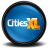 Cities XL 4 Icon 48x48 png